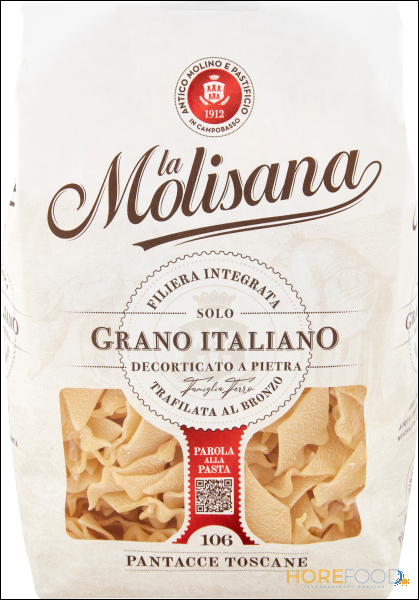 MOLISANA PANTACCE TOSCANE N.106 500 GR