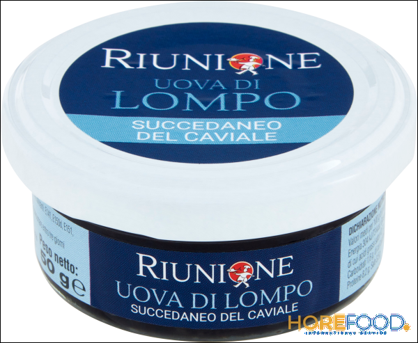 SICILY FOOD UOVA DI LOMPO NERO 50 GR