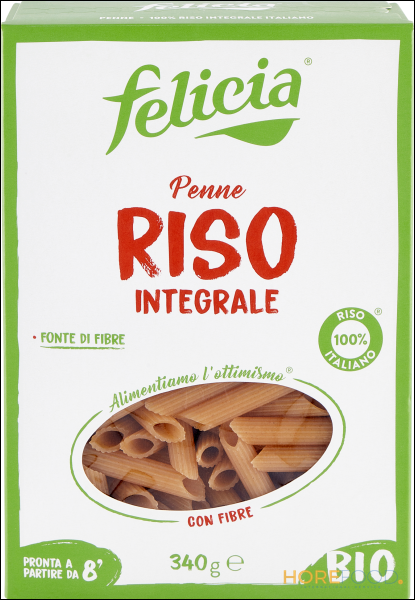 FELICIA PENNE R.RISO INTEGRALE