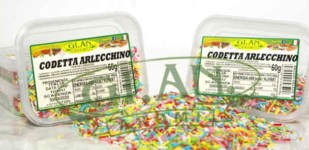 GI.AN. CODETTE ALLERCHINO 60 GR