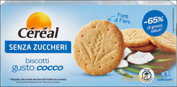 CEREAL COCCO S/Z