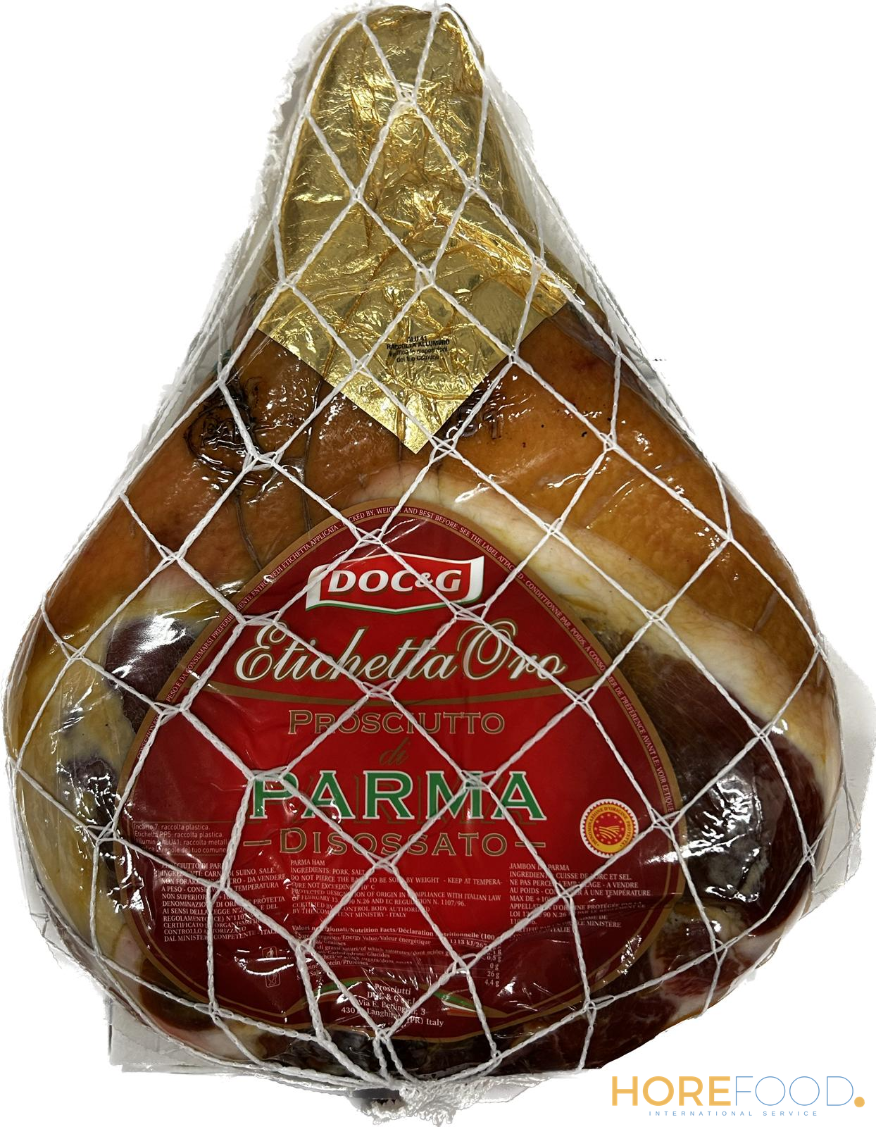 MARTELLI PROSCIUTTO DI PARMA SENZA OSSO 18 MESI AL KG