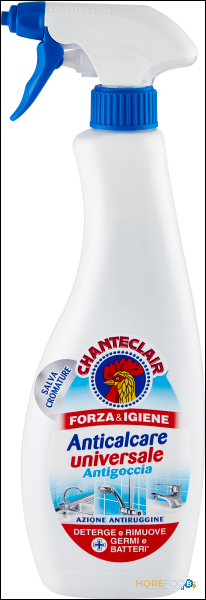 CHANTECLAIR ANTICALCARE 625 ML