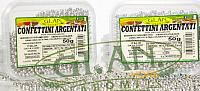 GI.AN. CONFETTINI ARGENTATI 33 GR