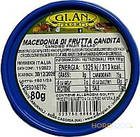 GI.AN. MACEDONIA FRUTTA CANDITA 45 GR