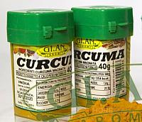 GI.AN. CURCUMA MACINATA 35 GR