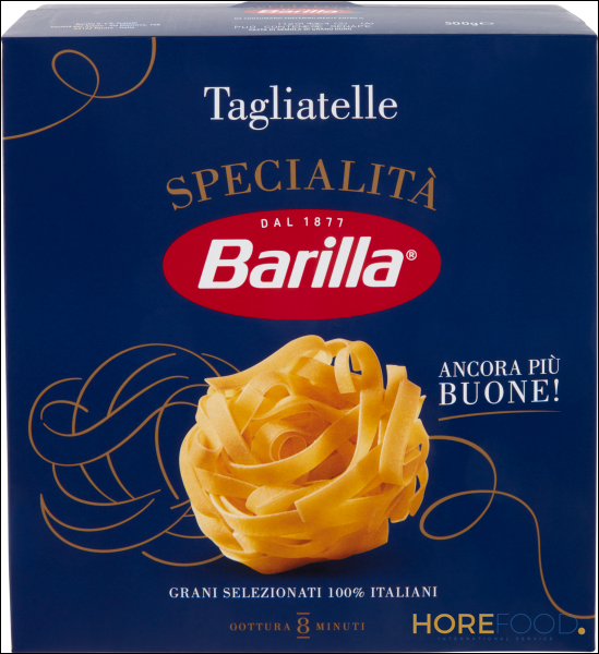 BARILLA FORMATI SPECIALI TAGLIATELLE 500 GR