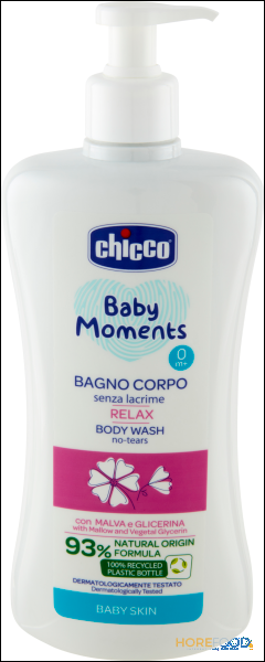 CHICCO BAGNO S/LACRIME 500 ML
