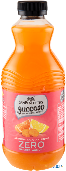 SAN BENEDETTO SUCCOSO ZERO ACE 900 ML