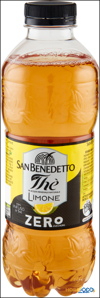 SAN BENEDETTO THE' ZERO LIMONE 500 ML
