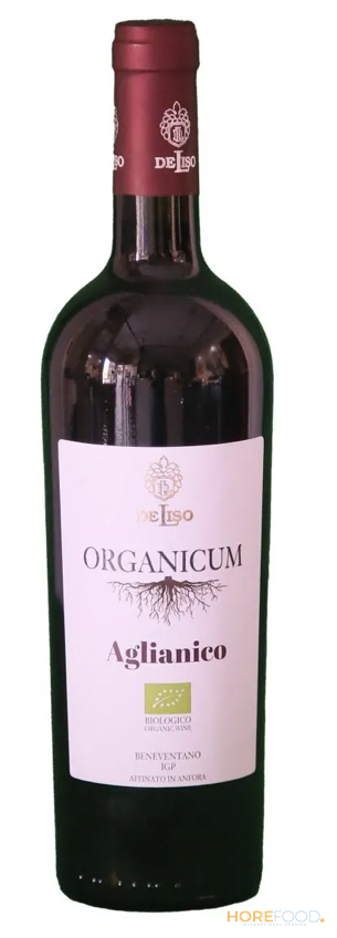 DE LISO AGLIANICO IGP 750 ML