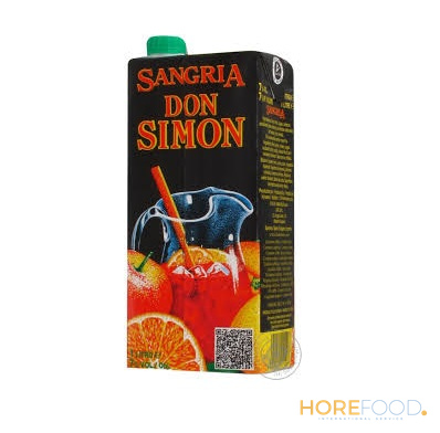 J.GARCIA CARRION DON SIMON SANGRIA BRICK 1 LT