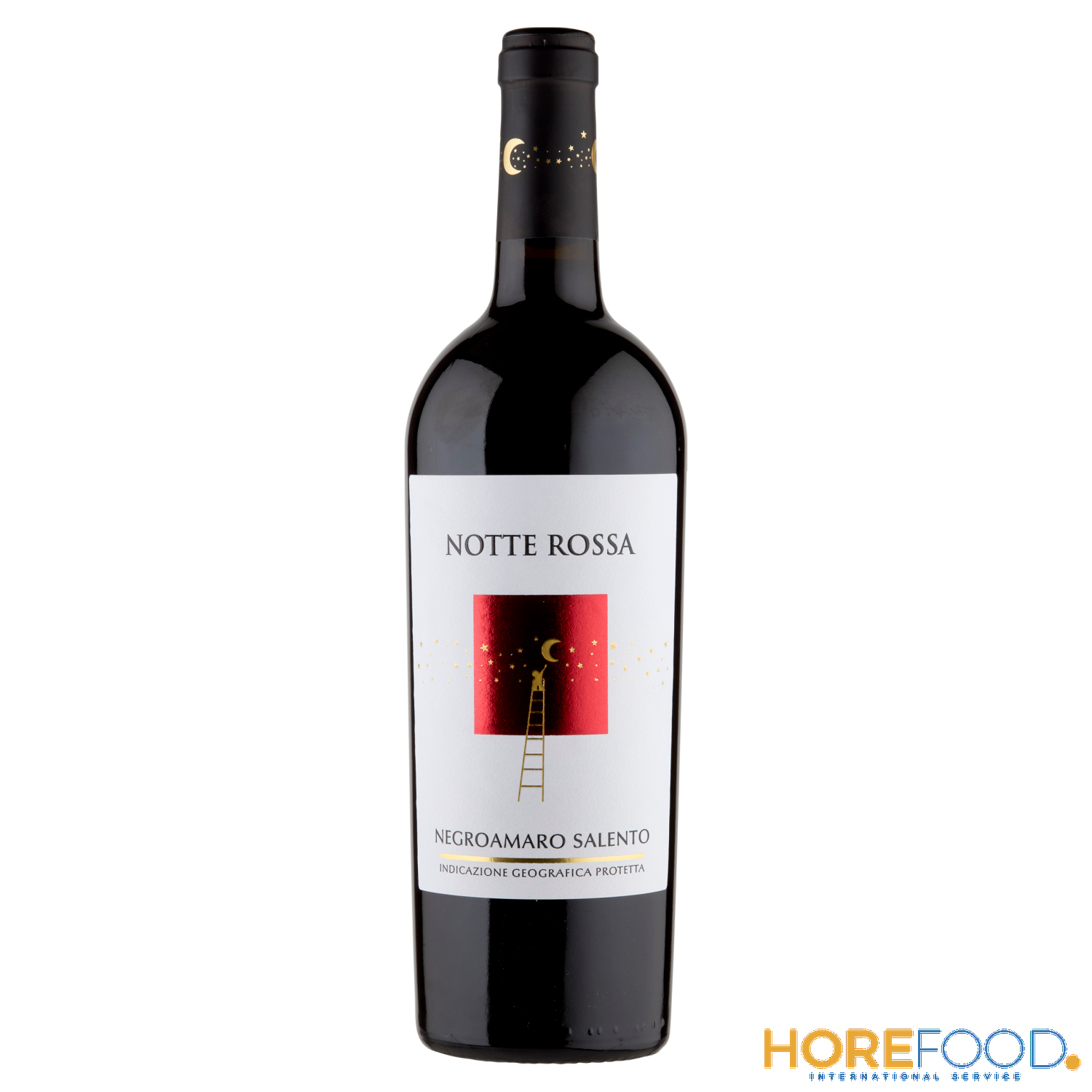 NOTTE ROSSA NEGROAMARO DOP 75 CL