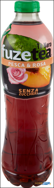 FUZE TEA PESCA ZERO 1.250 ML