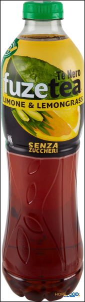FUZE TEA LIMONE ZERO 1.250 ML