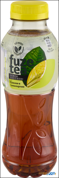FUZE TEA LIMONE ZERO 40 CL