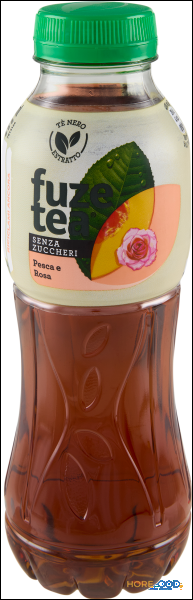 FUZE TEA PESCA ZERO 40 CL