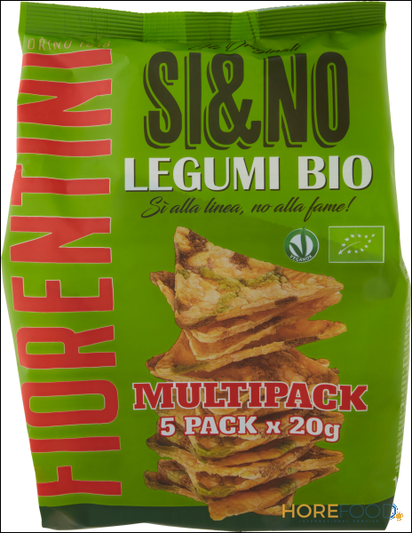 FIORENTINI SI&NO LEGUMI 20GX5