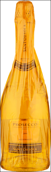 SANT'ORSOLA PROSECCO DOC 750 ML