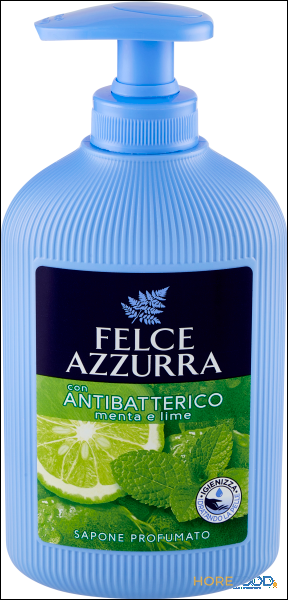 FELCE AZZURRA SAPONE MENTA E LIME 300 ML