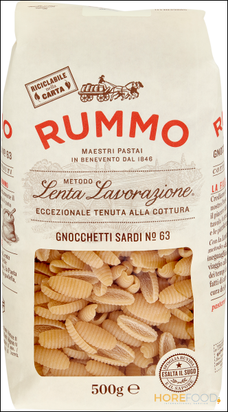RUMMO GNOCCHETTI SARDI N.63 500 GR