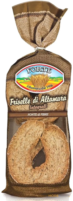 FORTE FRISELLE DI ALTAMURA INTEGRALI 350 GR