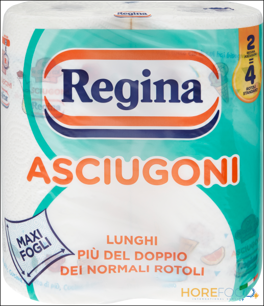 REGINA ASCIUGONI 2 VELI 1 PZ