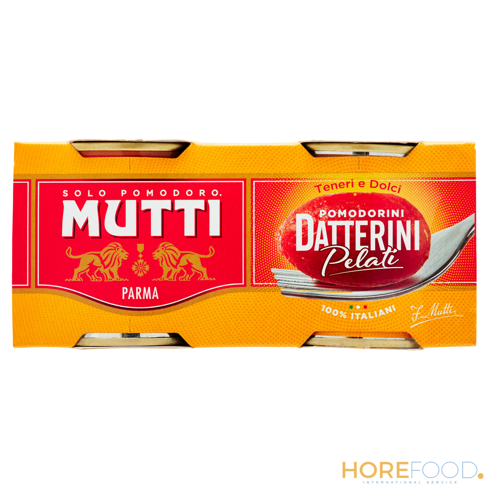 MUTTI POLPA DATTERINI 300X2