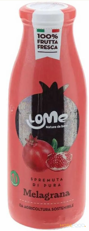 LOME SPREMUTA DI MELAGRANA 500 ML