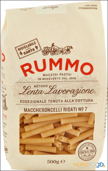 RUMMO MACCHERONCELLI N.7 500 GR