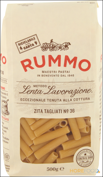 RUMMO ZITI TAGLIATI N.36 500 GR