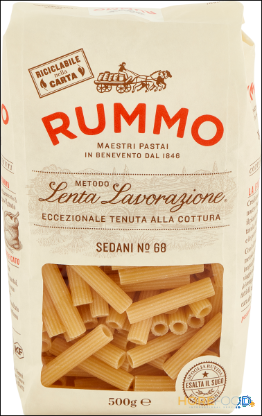RUMMO SEDANI N.68 500 GR