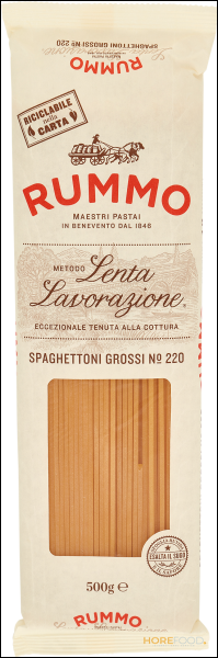 RUMMO SPAGHETTONI N.220 500 GR