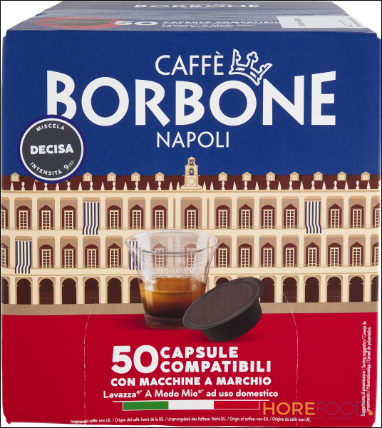 BORBONE DECISA AMODOMIO CAPS X50 360 GR