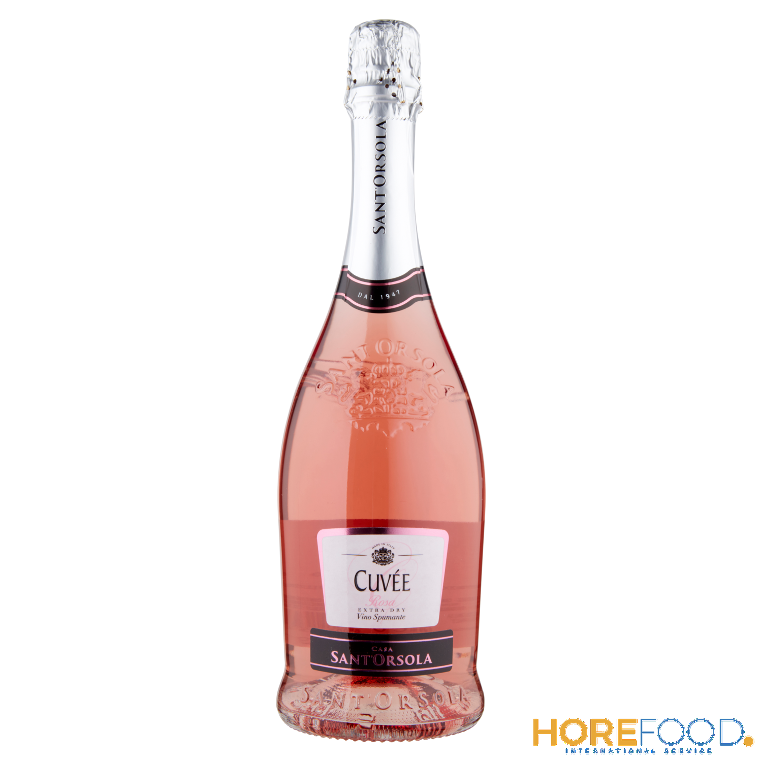 SANT'ORSOLA CUVEE ROSA 750 ML