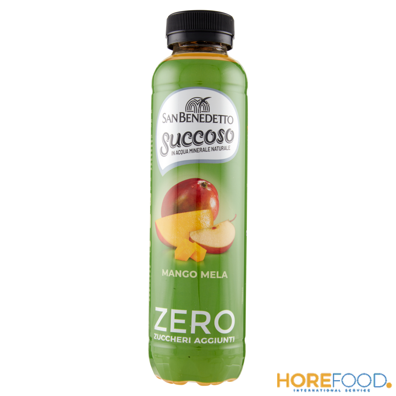 SAN BENEDETTO ZERO MANGO & MELA 400 ML
