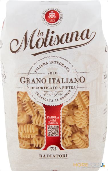 MOLISANA RADIATORI N.73 500 GR