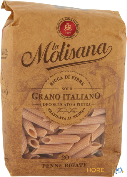 MOLISANA PENNE RIGATE INTEGRALI 500 GR