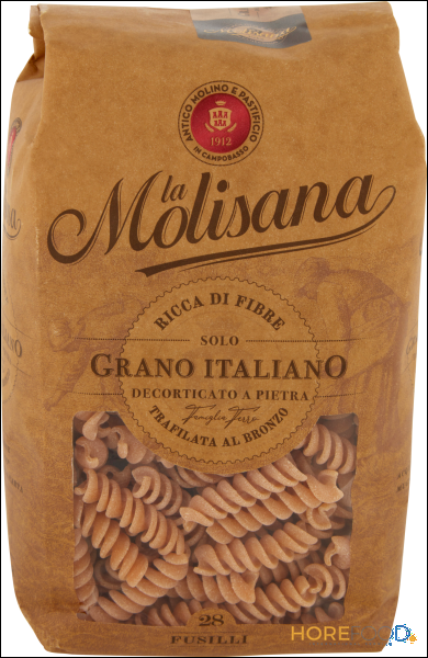 MOLISANA FUSILII INTEGRALI 500 GR