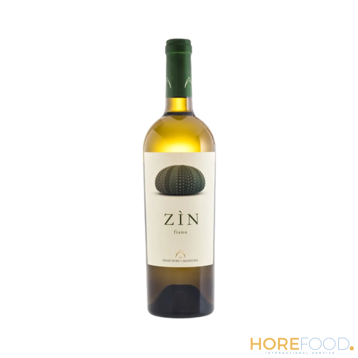 ZIN FIANO DEL SALENTO IGP 750 ML