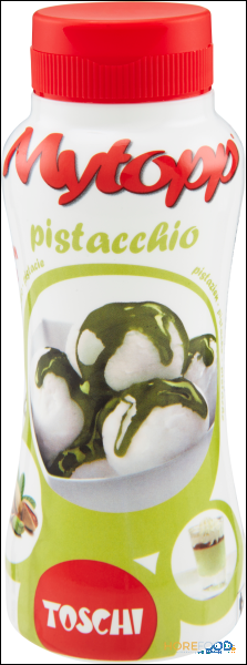 TOSCHI TOPPING AL PISTACCHIO 200 GR