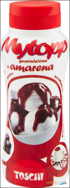 TOSCHI TOPPING ALL'AMARENA 200 GR