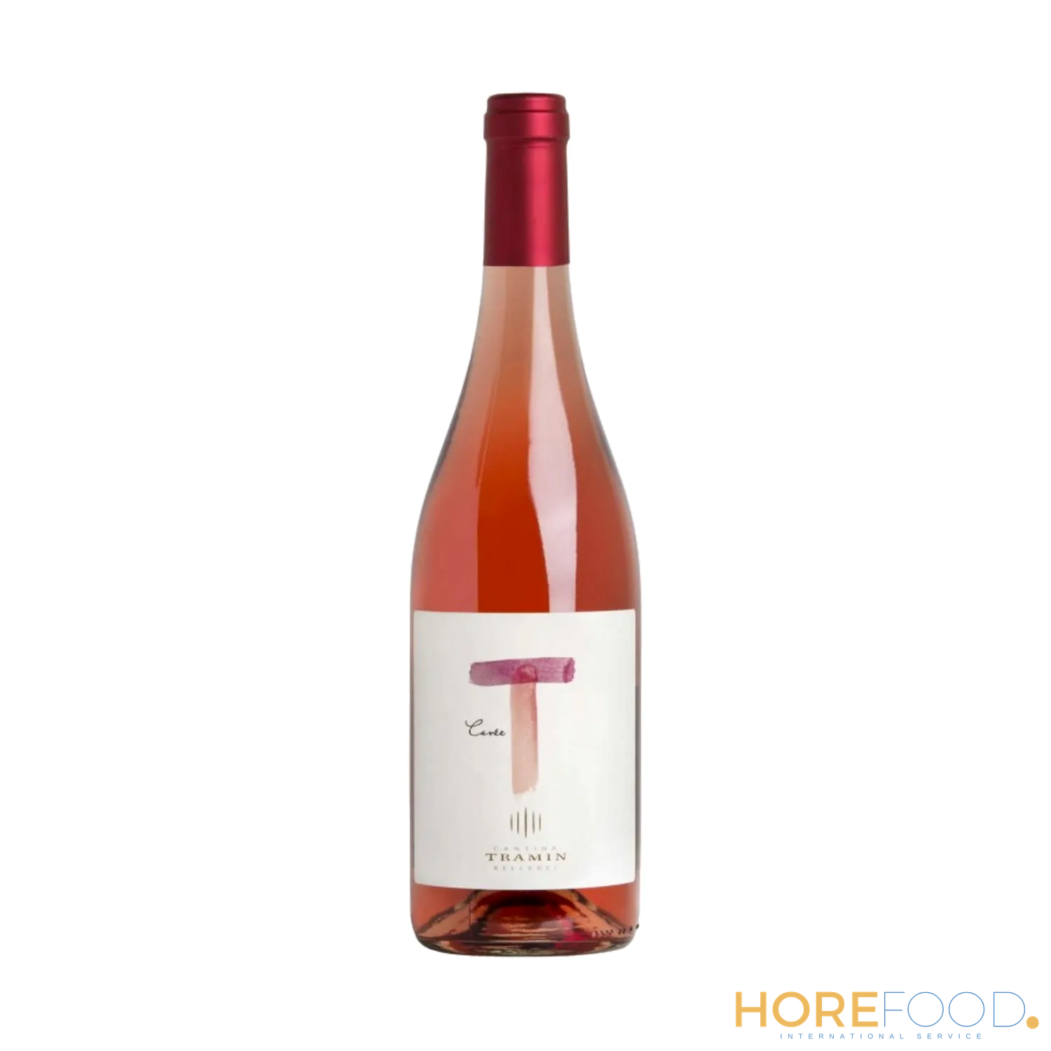 CANTIE TRAMIN CUVE'E ROSATO 750 ML