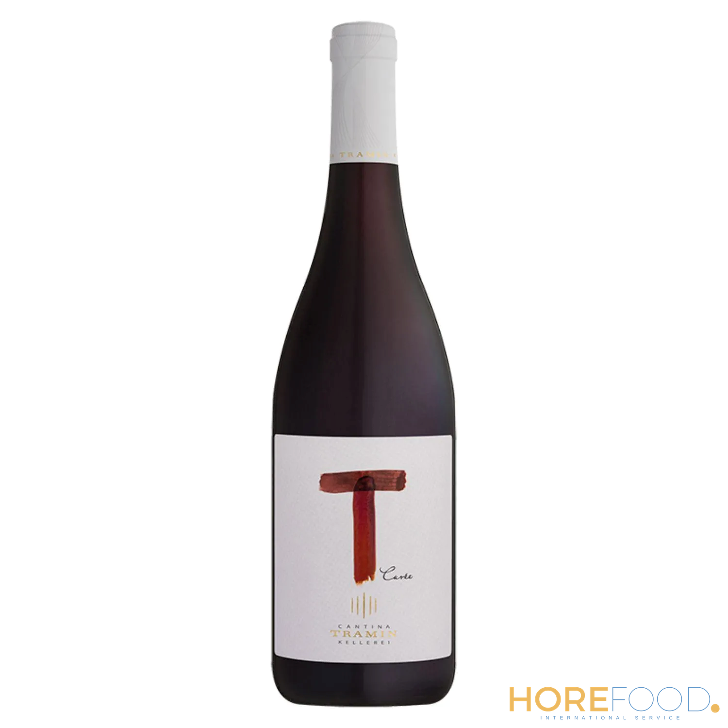 TRAMIN CUVE'E ROSSO 750 ML