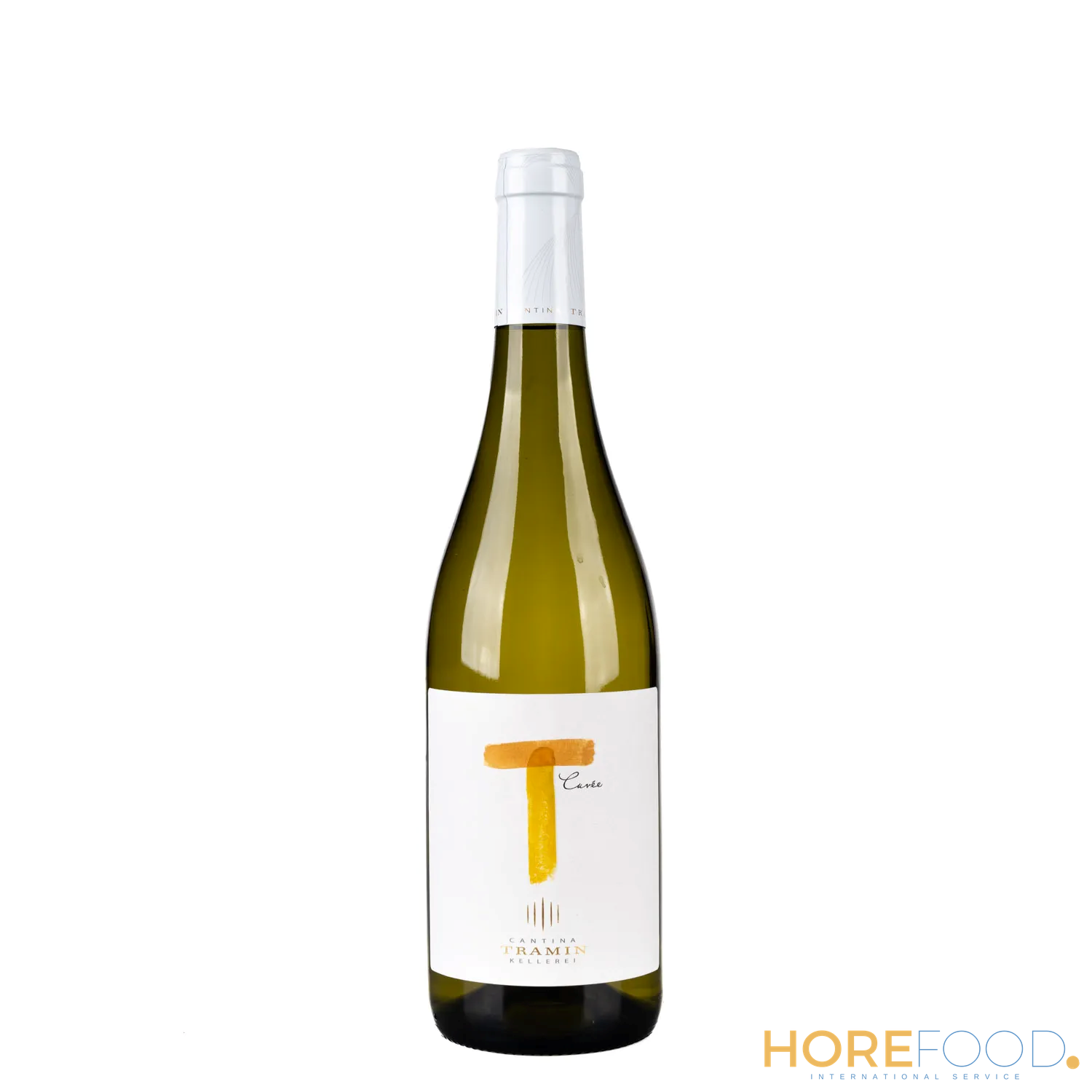 TRAMIN CUVE'E BIANCO 750 ML