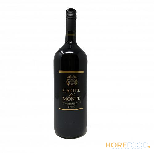 CANTINE DI RUVO DI PUGLIA RUBESTRO CDM ROSSO DOP 1.500 ML