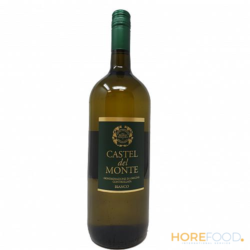 CANTINE DI RUVO DI PUGLIA RUBESTRO CDM BIANCO DOP 1.500 ML