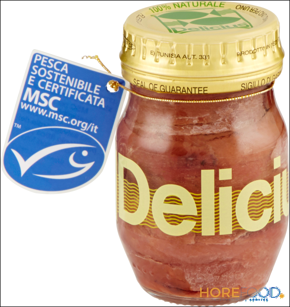 DELICIUS FILETTI DI ALICI.OO MSC 90 GR