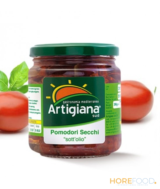 ARTIGIANA SUD POMODORI SECCHI 280 GR