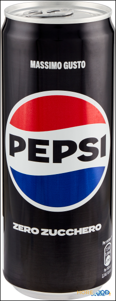 PEPSI LATTINA ZERO 330 ML